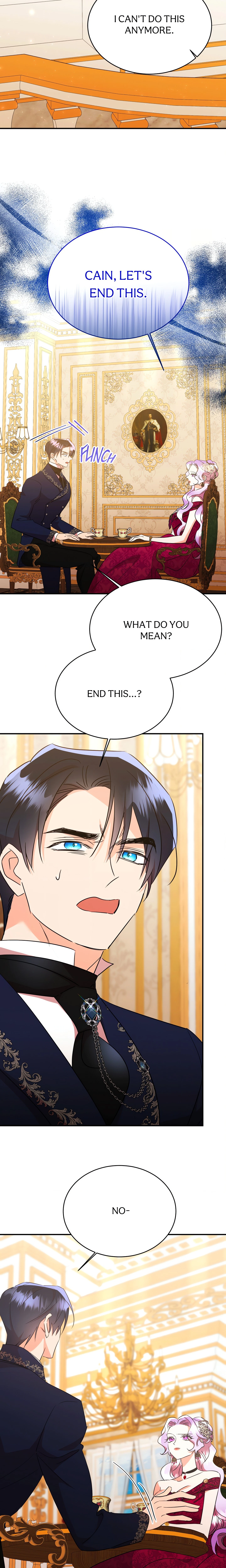 Chapter 99 - Side Story 6 (The End), page 6