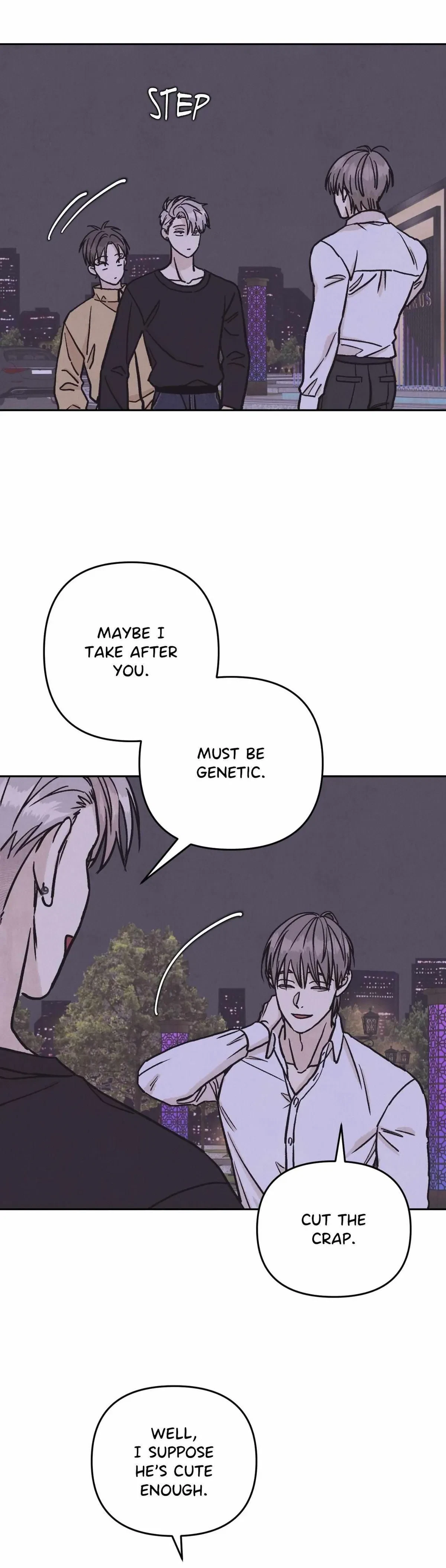 Operation Leo Chapter 23, page 11