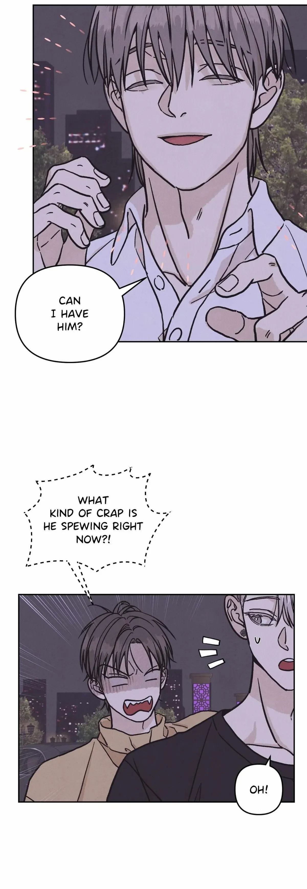 Operation Leo Chapter 23, page 12