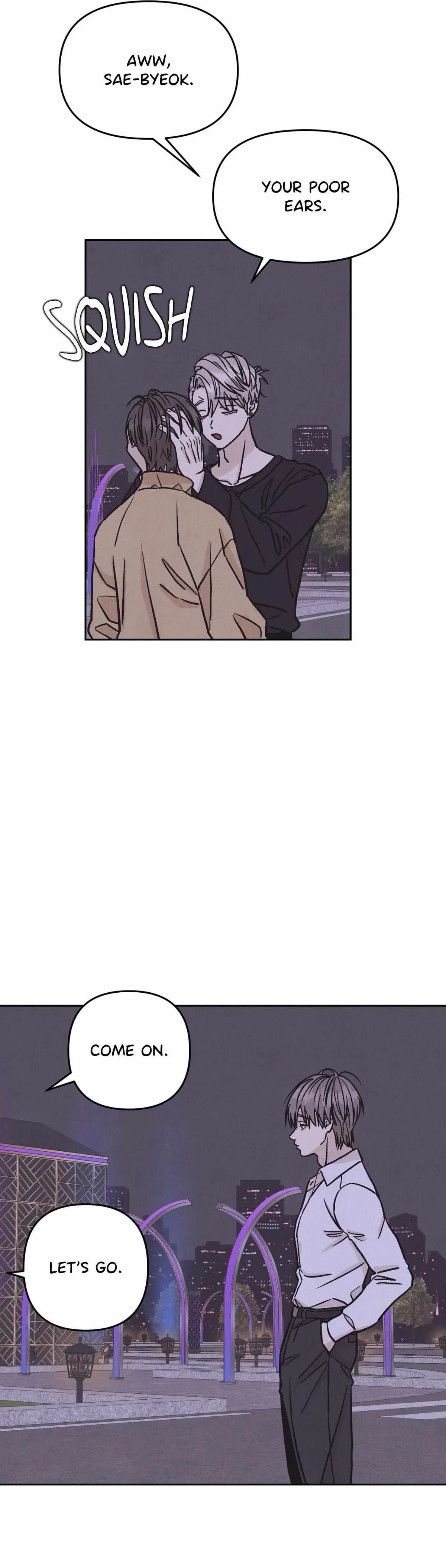 Operation Leo Chapter 23, page 13