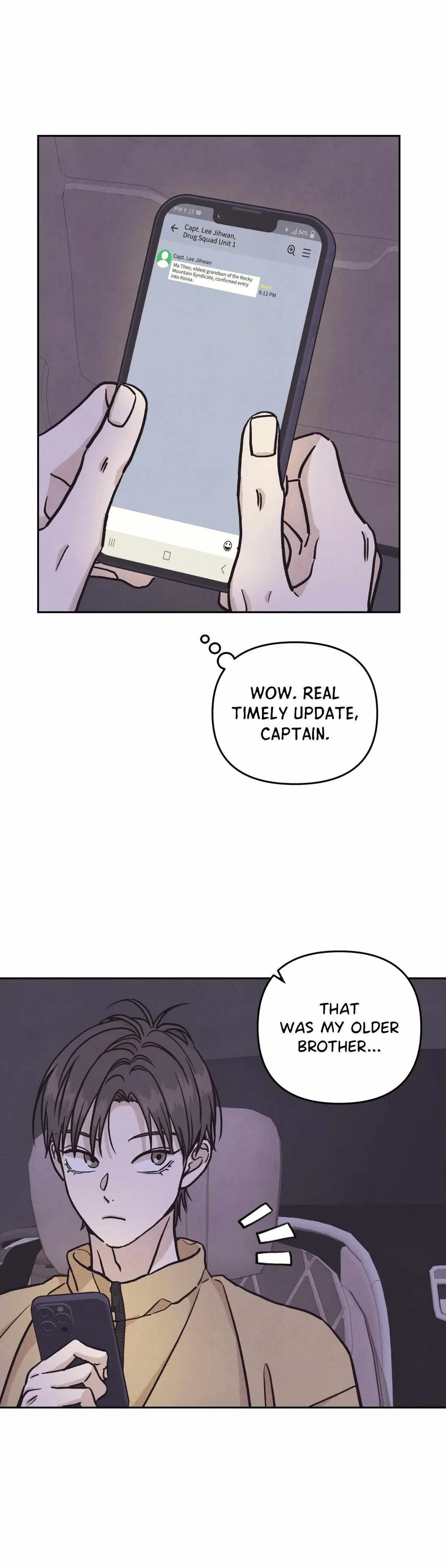 Operation Leo Chapter 23, page 17