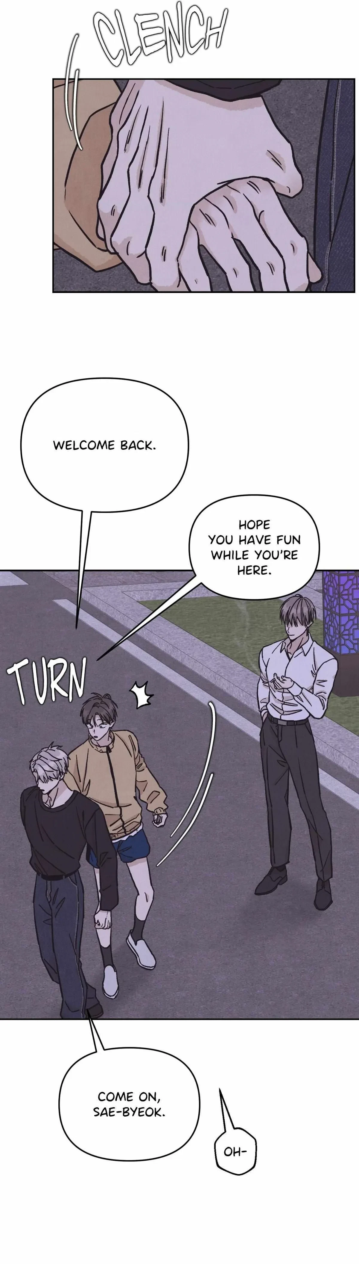 Operation Leo Chapter 23, page 6