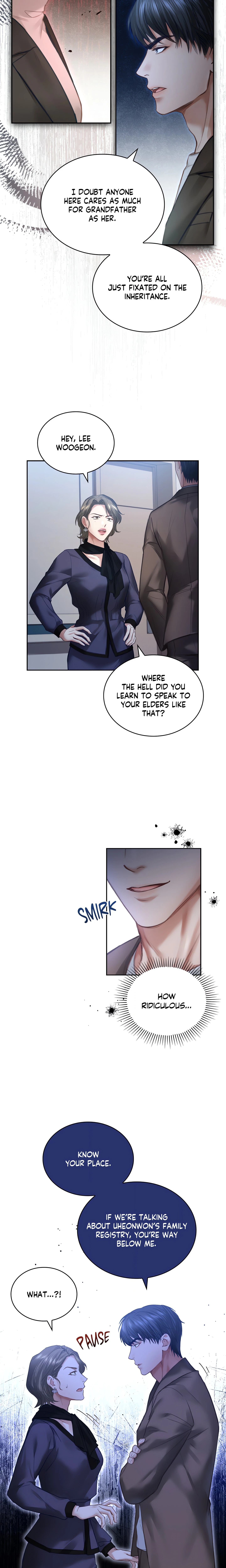 The Young Wife Chapter 5 (Uncensored), page 10