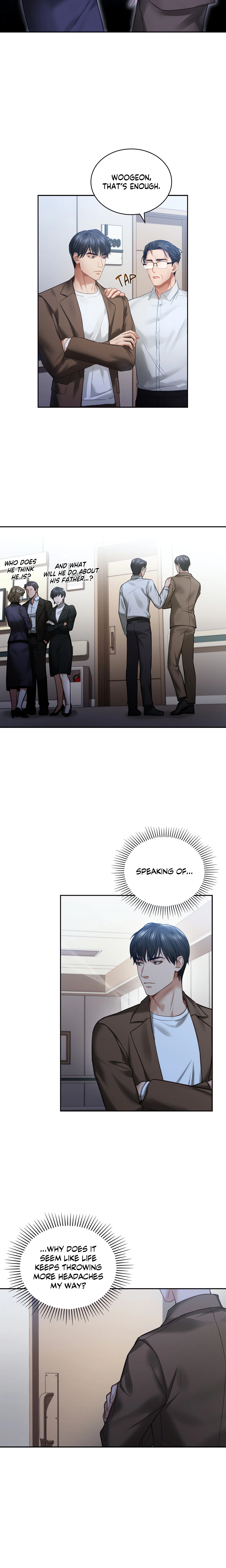 The Young Wife Chapter 5 (Uncensored), page 11