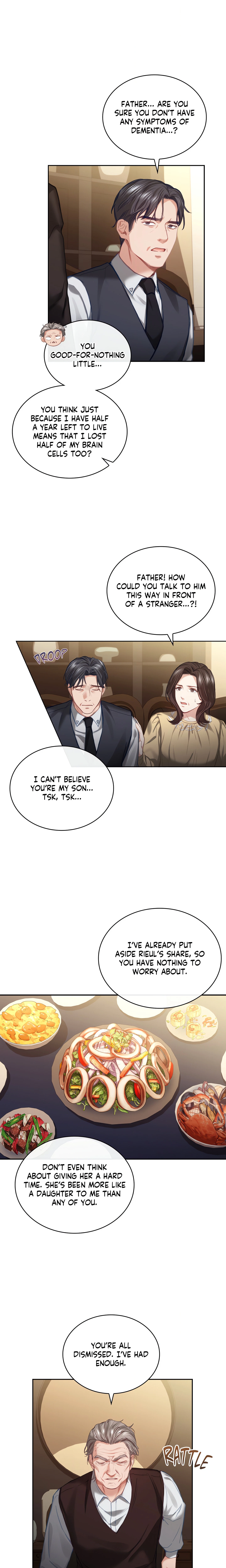 The Young Wife Chapter 5 (Uncensored), page 3