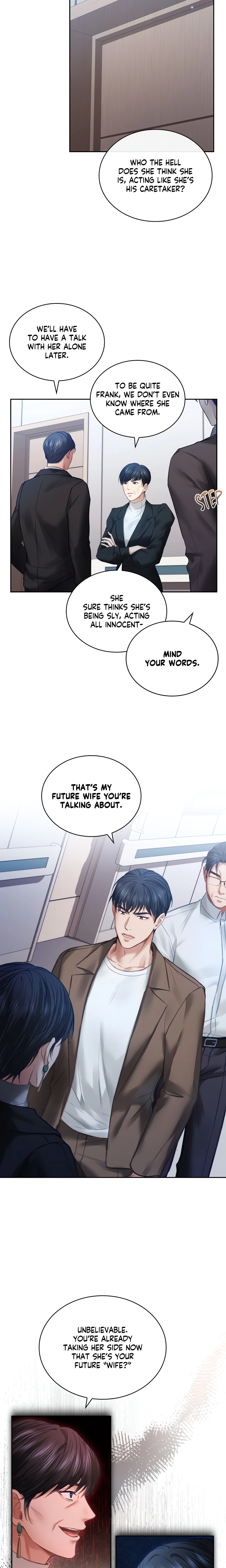 The Young Wife Chapter 5 (Uncensored), page 9