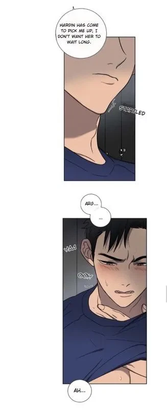 Love Gym Chapter 0, page 11