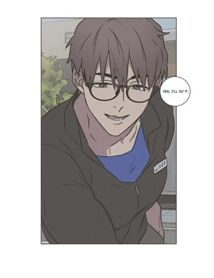 Love Gym Chapter 0, page 12