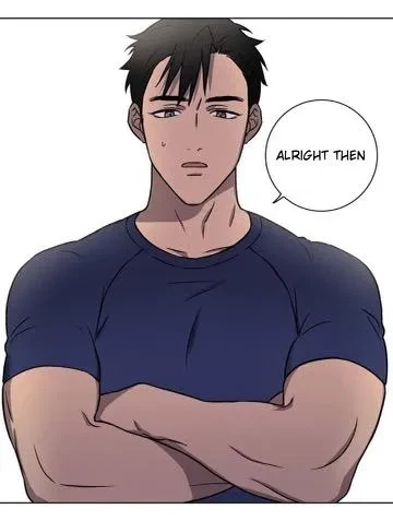 Love Gym Chapter 0, page 18