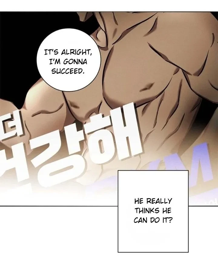 Love Gym Chapter 0, page 19