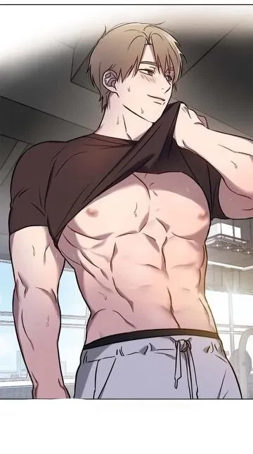 Love Gym Chapter 0, page 20