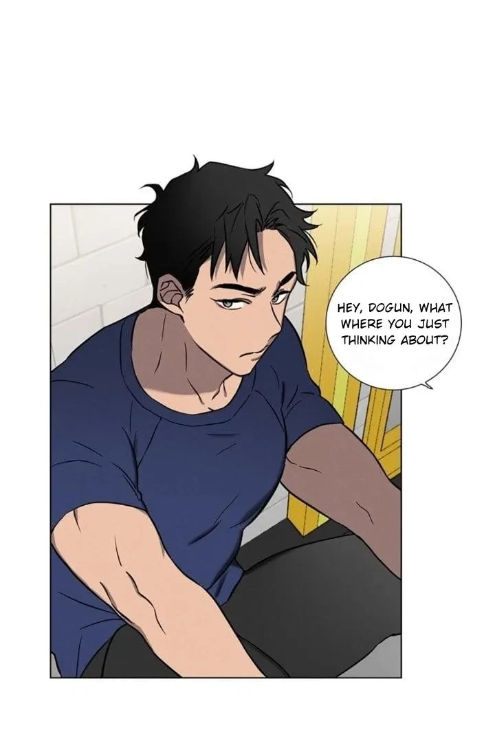 Love Gym Chapter 0, page 3