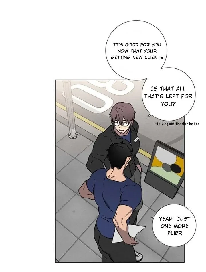 Love Gym Chapter 0, page 4