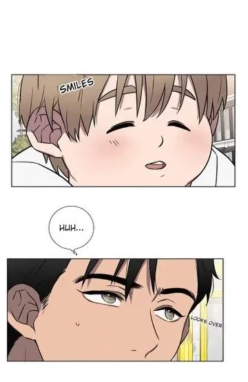 Love Gym Chapter 0, page 7