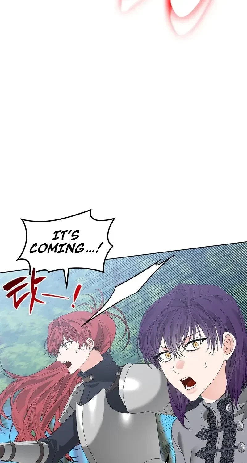 The Beast I Chose Chapter 29, page 22