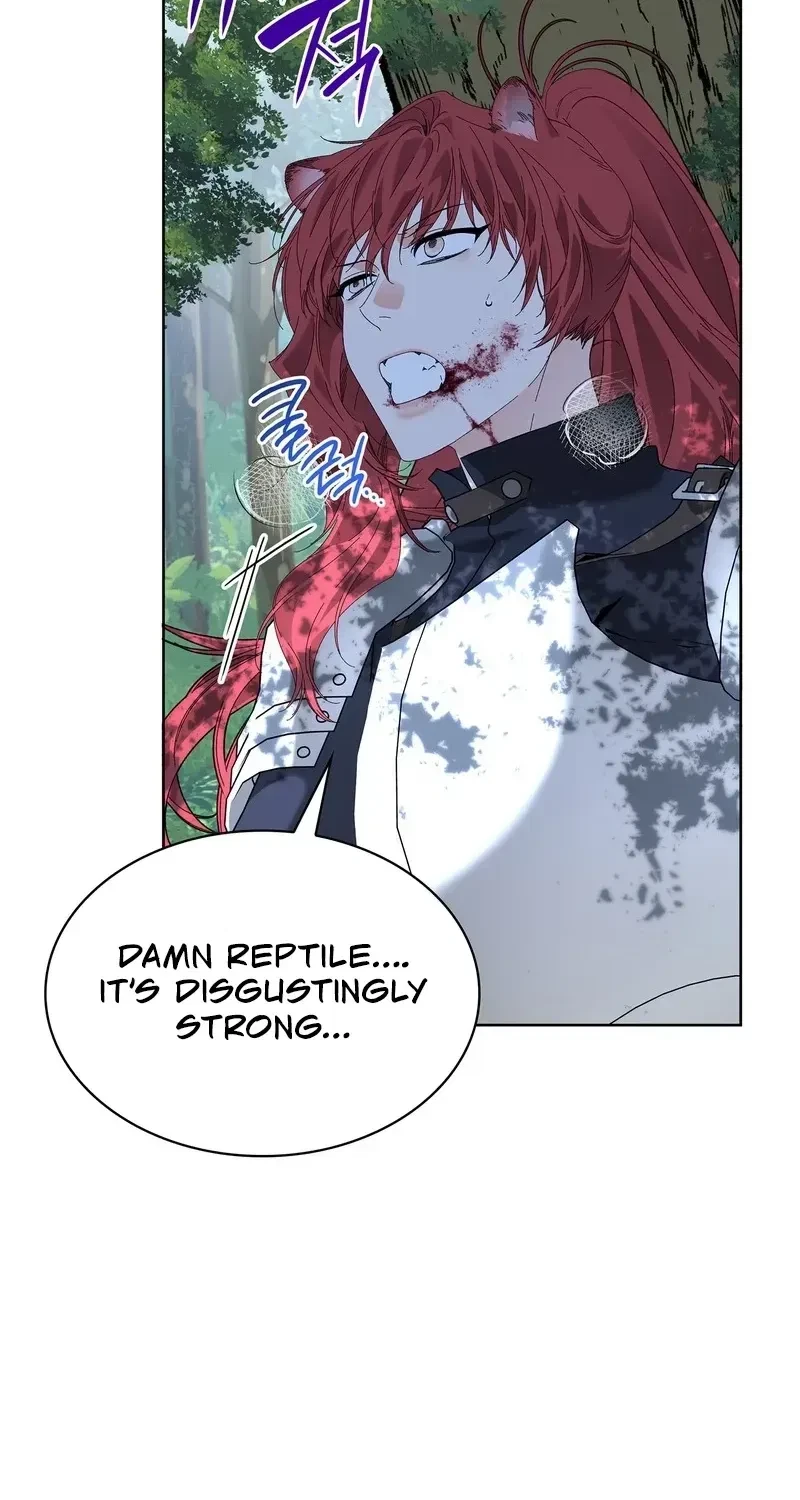 The Beast I Chose Chapter 29, page 44