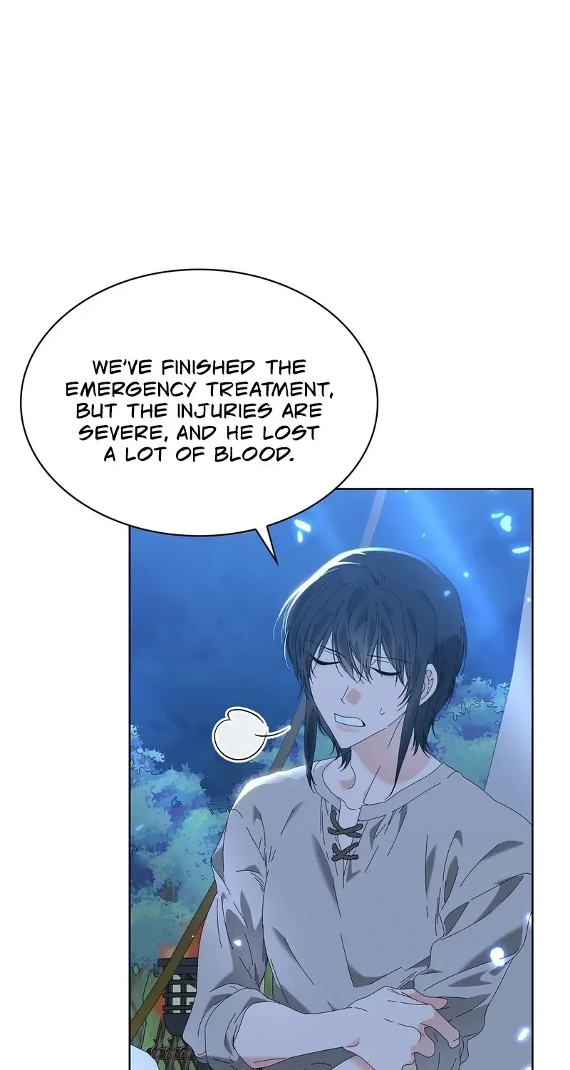 The Beast I Chose Chapter 29, page 74