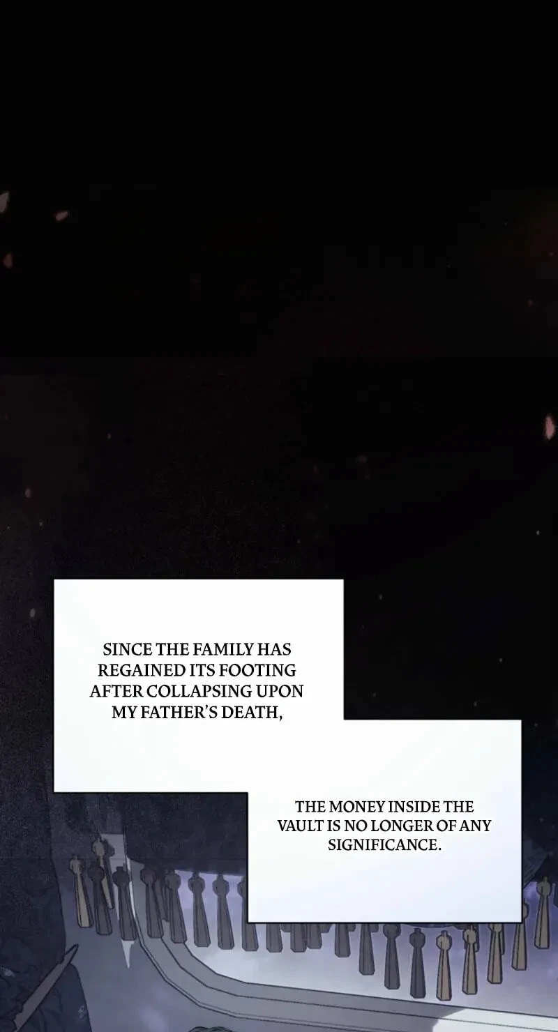 Atonement, For Your Cruelty Chapter 3, page 19
