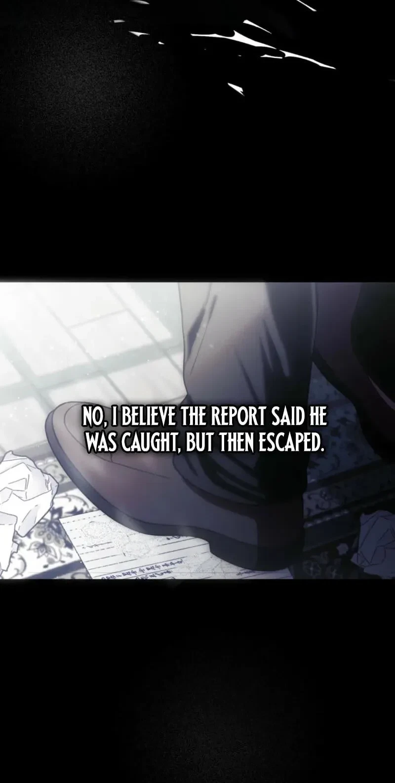 Atonement, For Your Cruelty Chapter 3, page 6