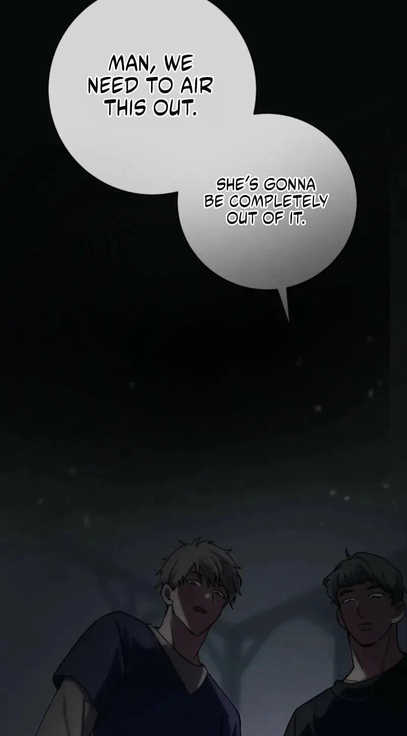 Atonement, For Your Cruelty Chapter 3, page 83