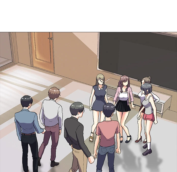 Real Variety Chapter 1, page 28