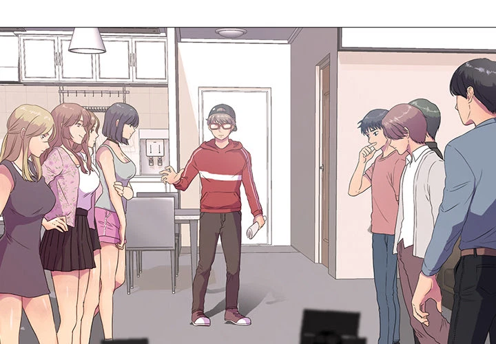Real Variety Chapter 1, page 4