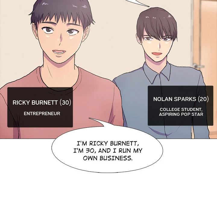 Real Variety Chapter 1, page 41