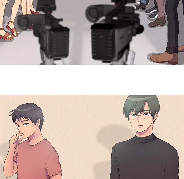 Real Variety Chapter 1, page 5