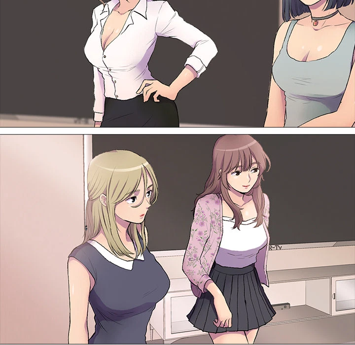 Real Variety Chapter 1, page 7