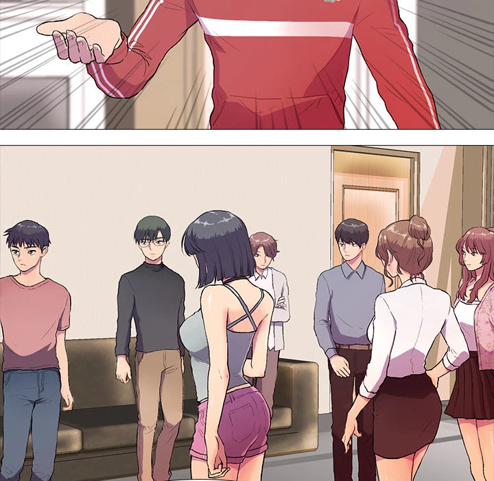Real Variety Chapter 1, page 9