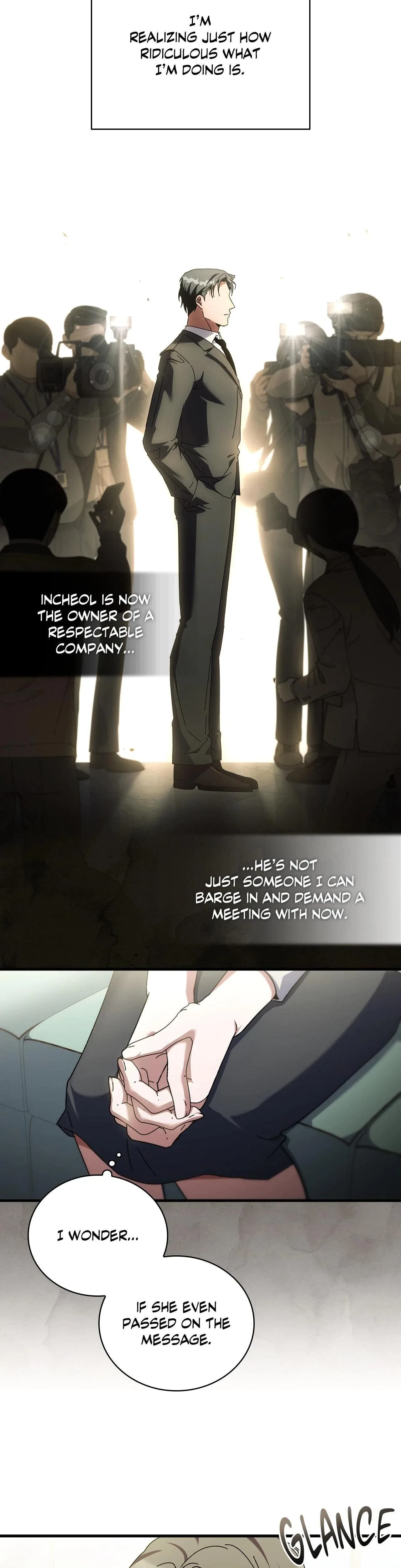 Dive (Woo Yuyang) Chapter 43, page 11