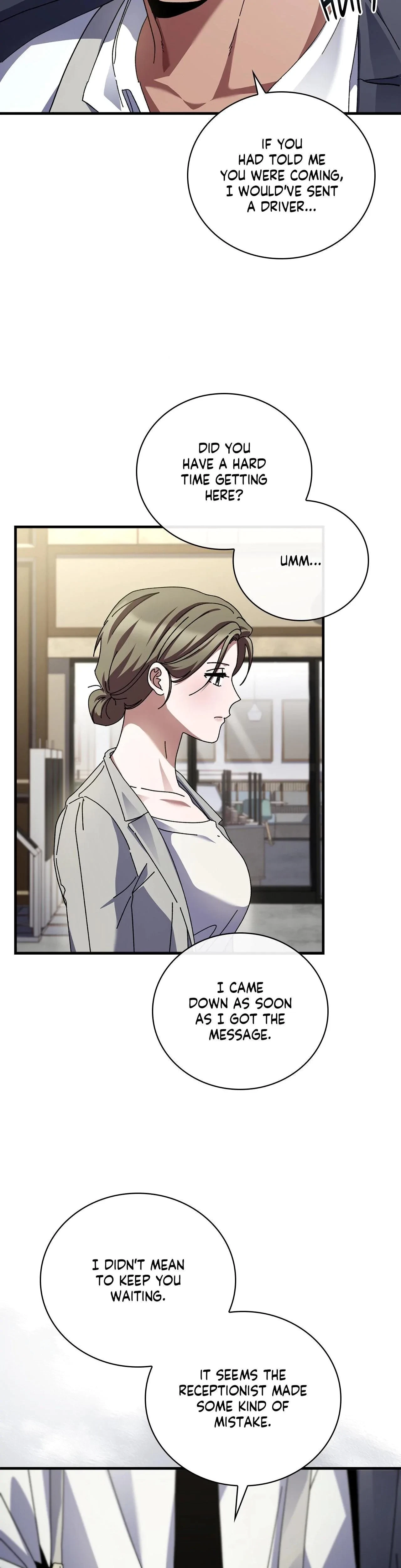 Dive (Woo Yuyang) Chapter 43, page 19