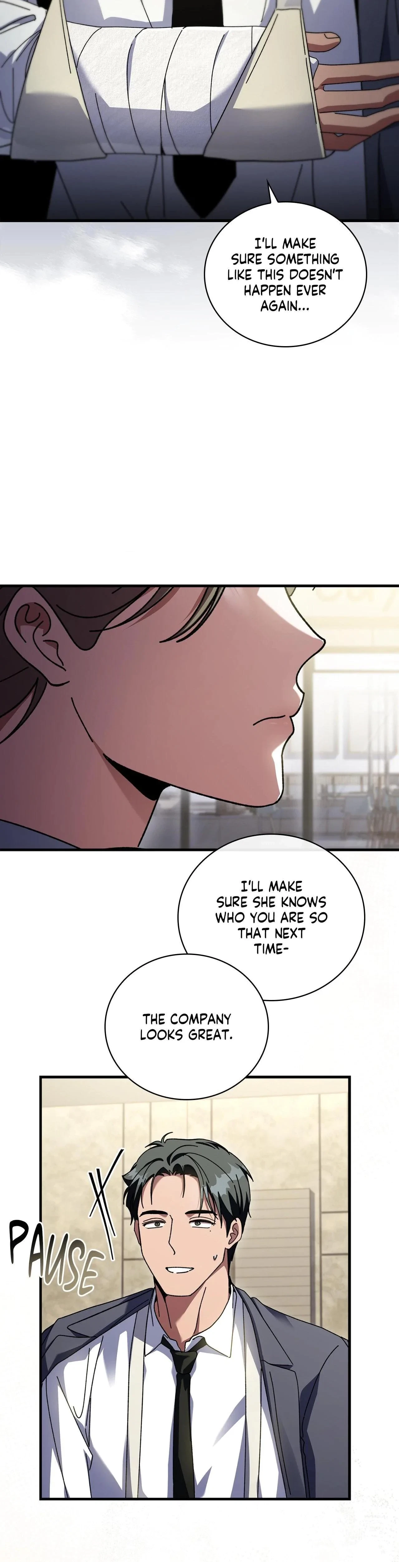 Dive (Woo Yuyang) Chapter 43, page 20
