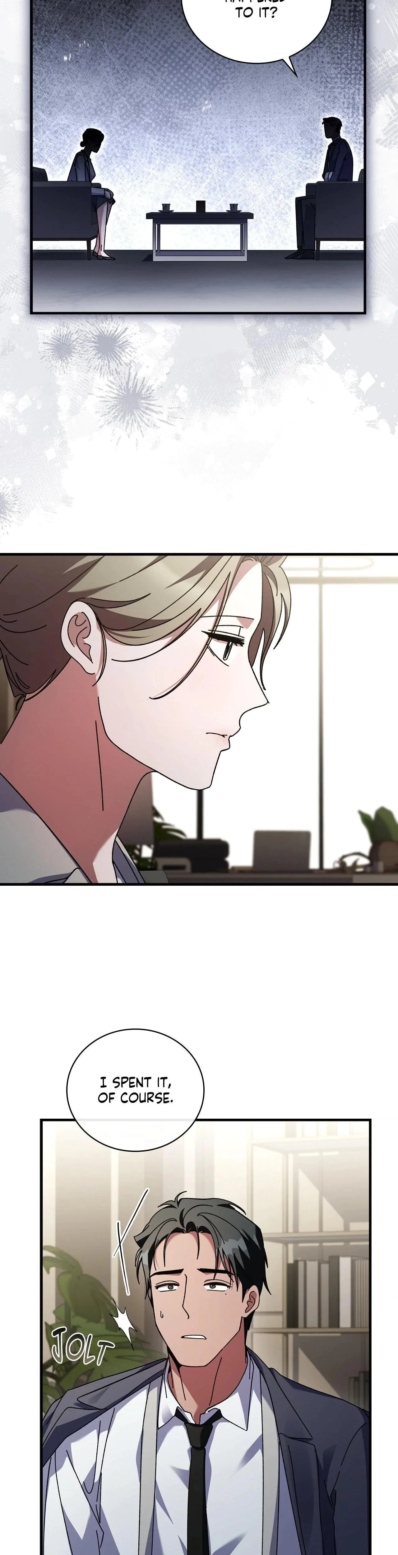 Dive (Woo Yuyang) Chapter 43, page 27