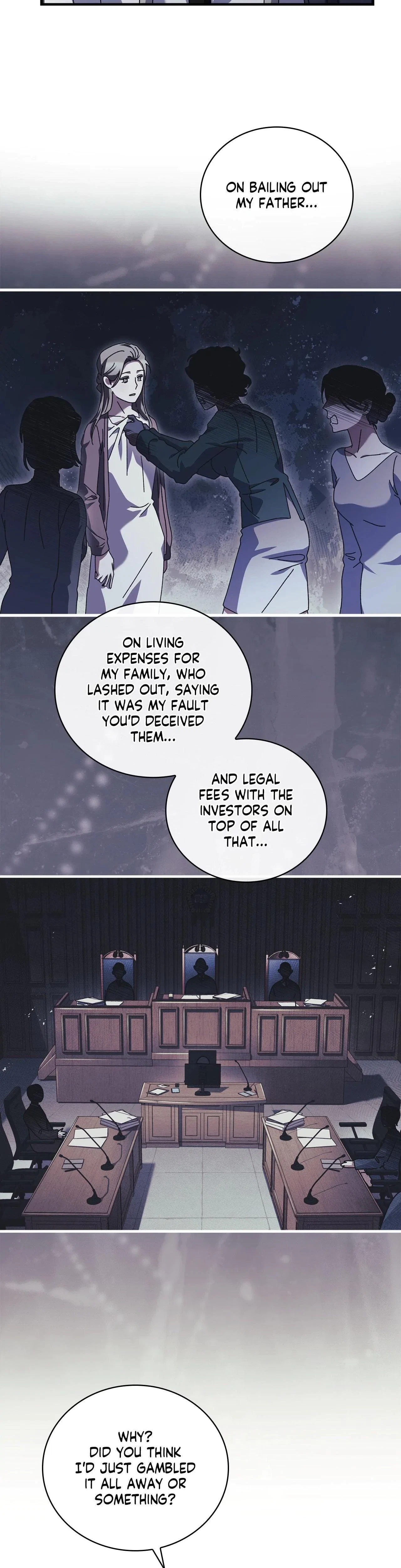 Dive (Woo Yuyang) Chapter 43, page 28