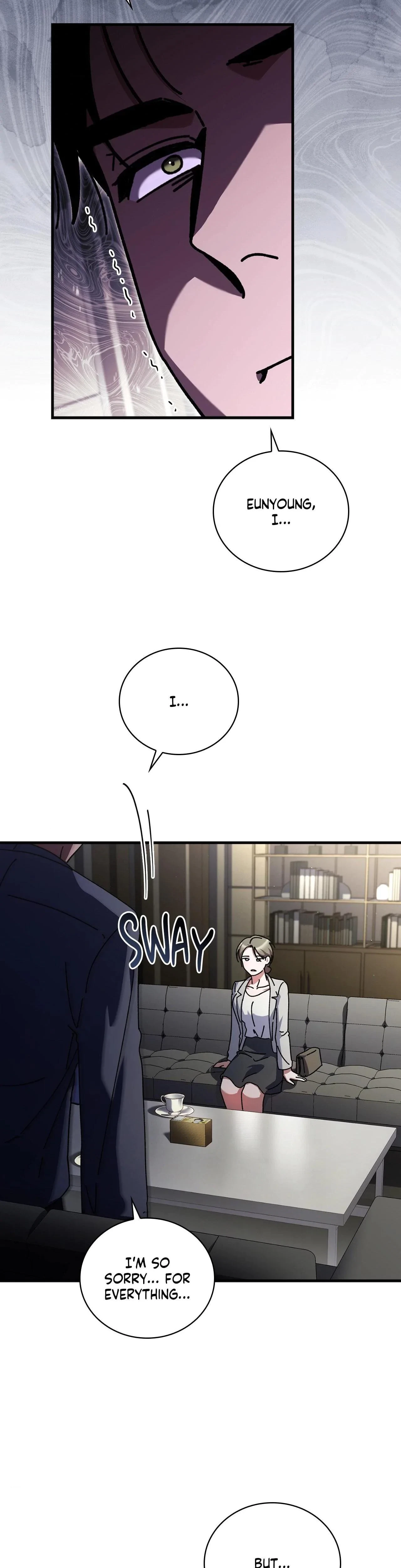 Dive (Woo Yuyang) Chapter 43, page 30