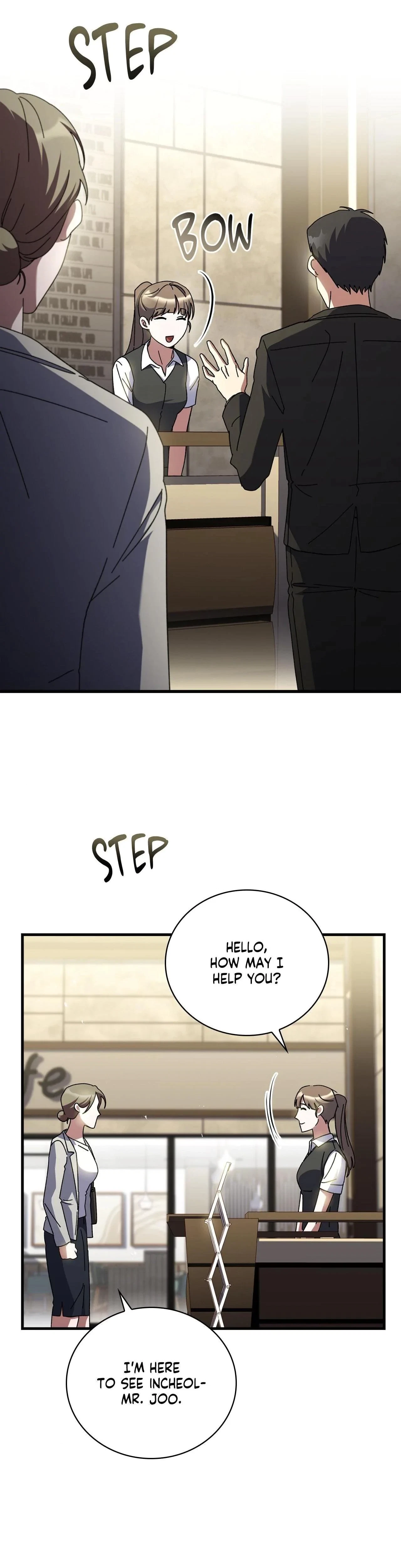 Dive (Woo Yuyang) Chapter 43, page 6