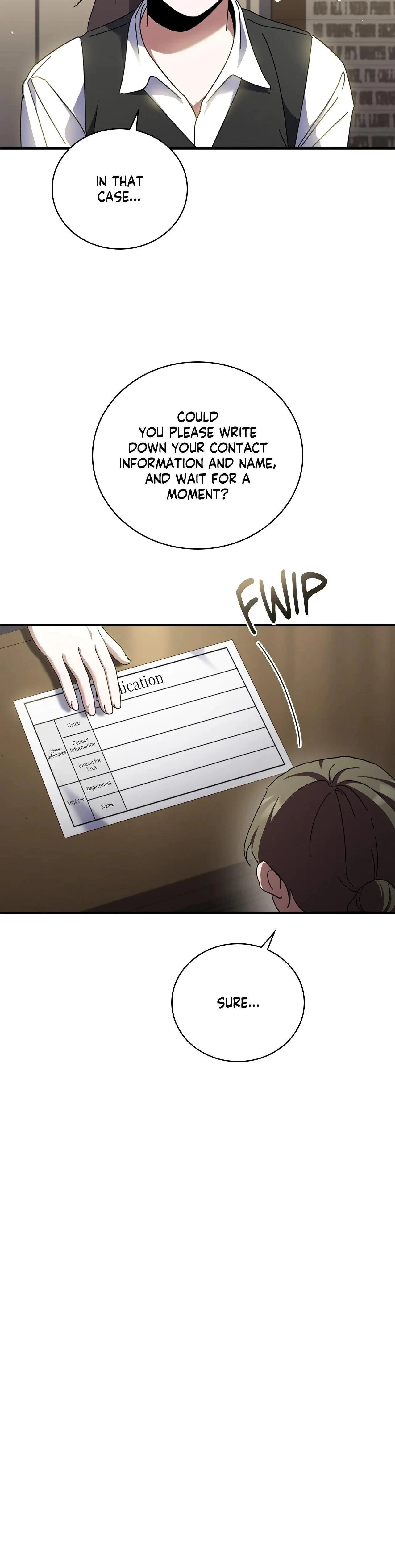 Dive (Woo Yuyang) Chapter 43, page 8