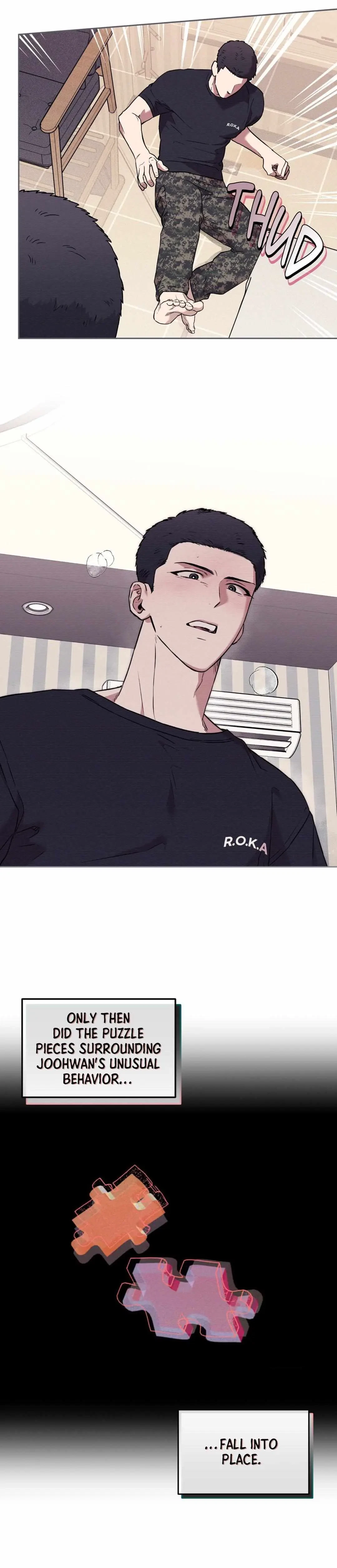 Sugar Trap Chapter 10, page 8