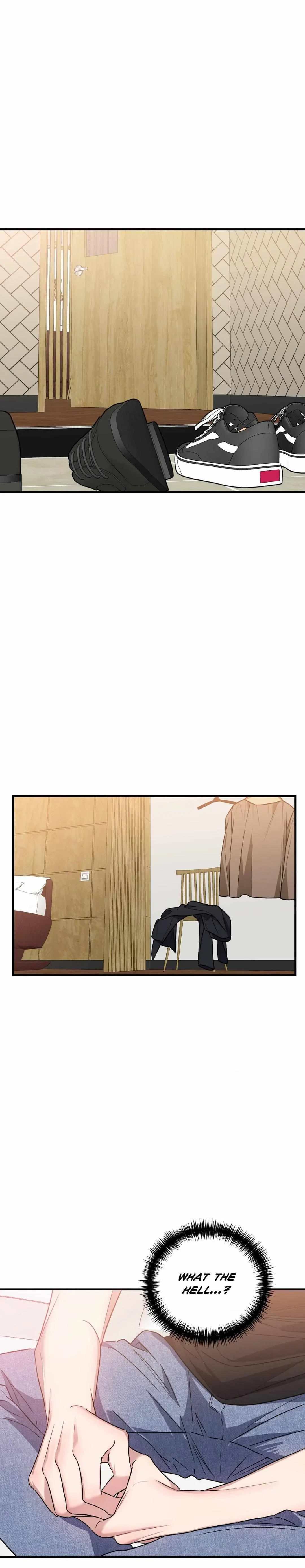 Scammed And Rammed Chapter 6, page 2