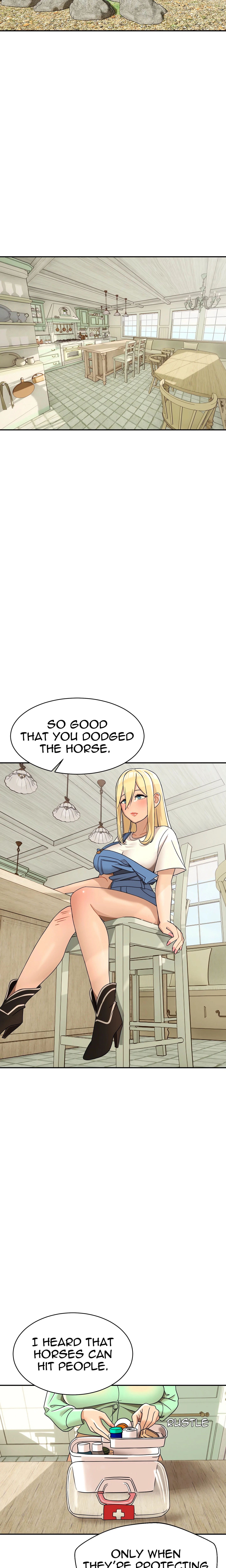 Teach Me First! Chapter 2 (Uncensored), page 10