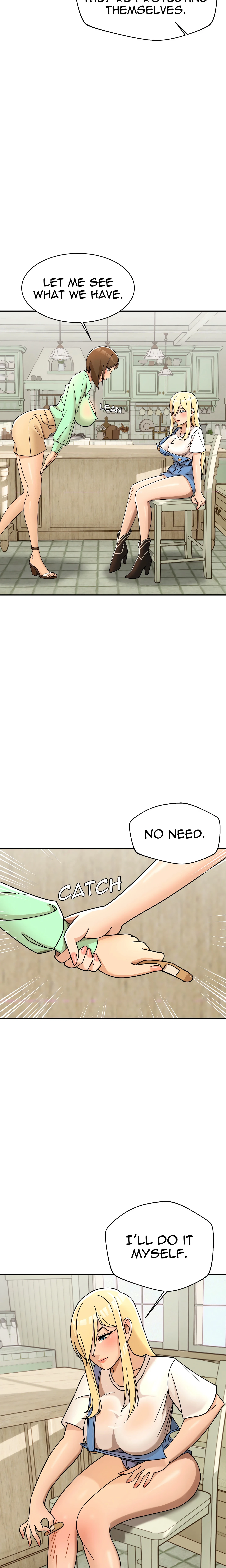 Teach Me First! Chapter 2 (Uncensored), page 11