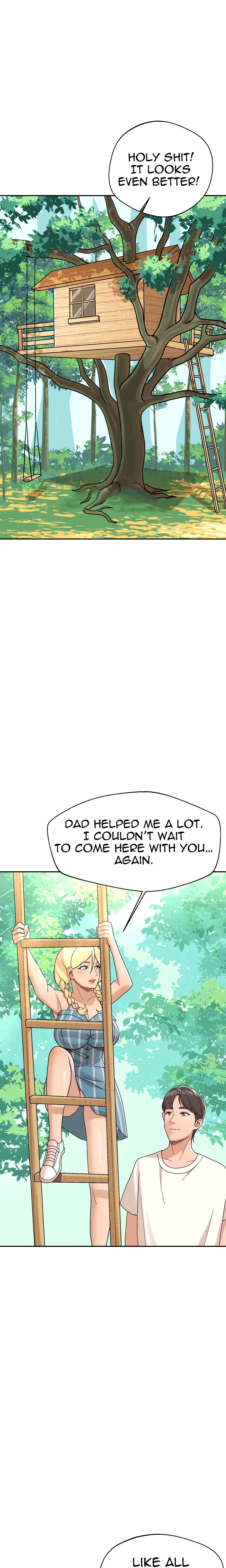 Teach Me First! Chapter 2 (Uncensored), page 13