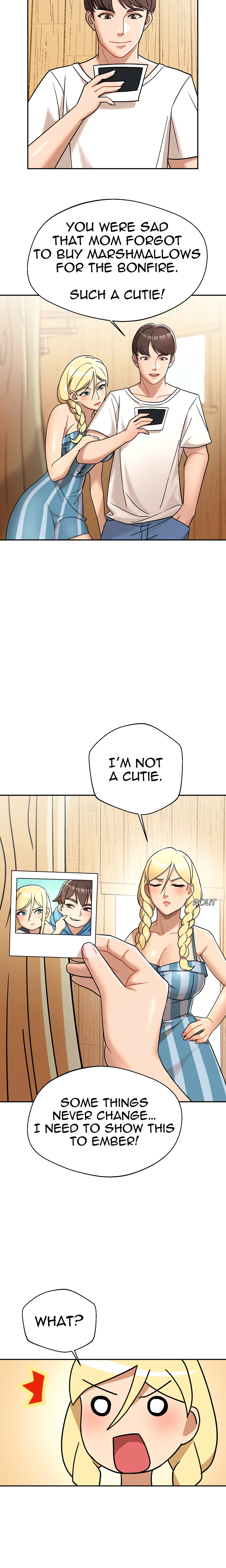 Teach Me First! Chapter 2 (Uncensored), page 16