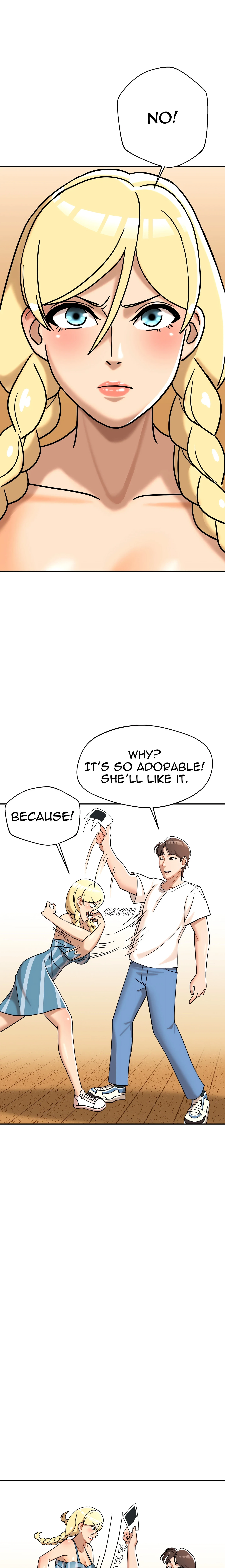 Teach Me First! Chapter 2 (Uncensored), page 17