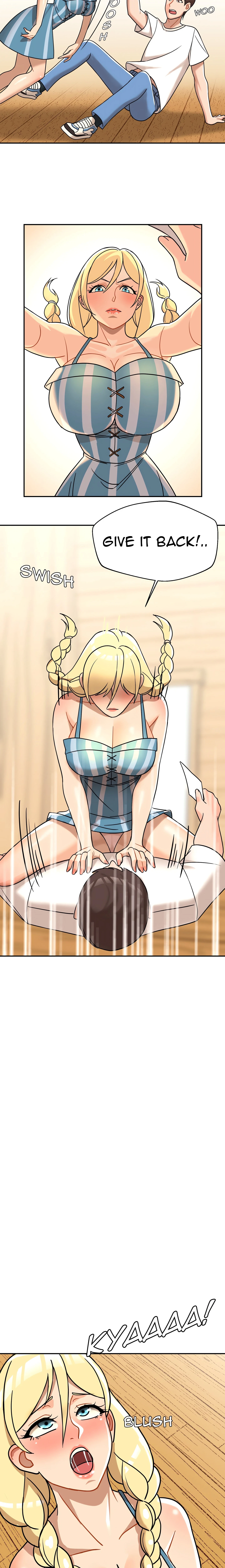 Teach Me First! Chapter 2 (Uncensored), page 18