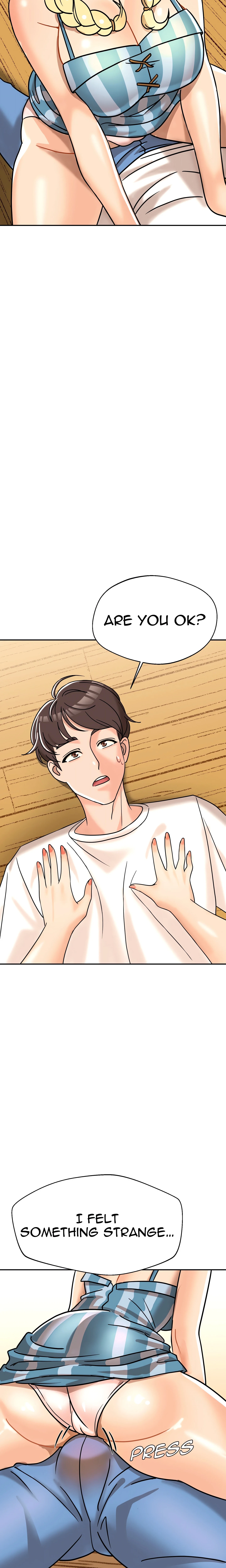 Teach Me First! Chapter 2 (Uncensored), page 19