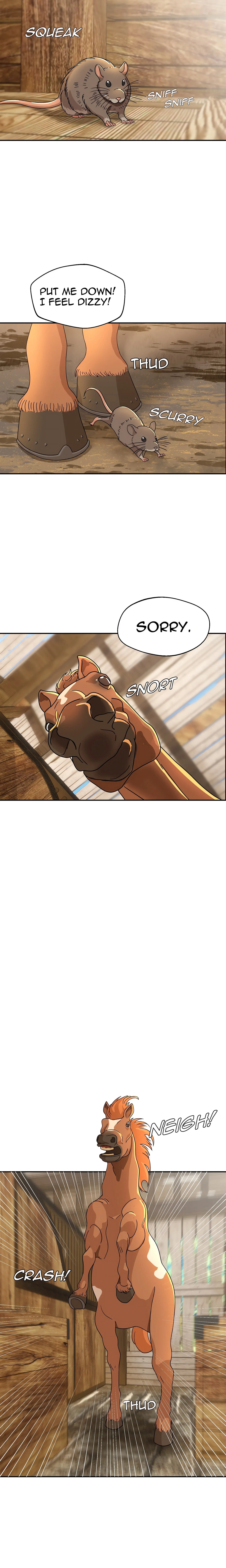 Teach Me First! Chapter 2 (Uncensored), page 3