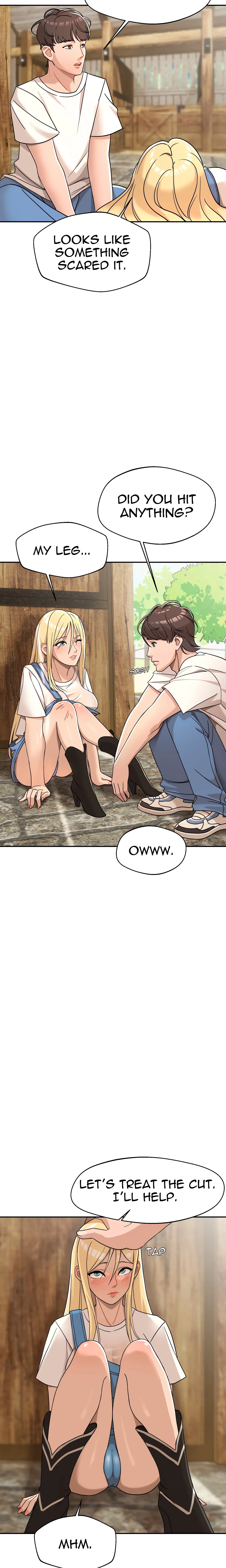 Teach Me First! Chapter 2 (Uncensored), page 5
