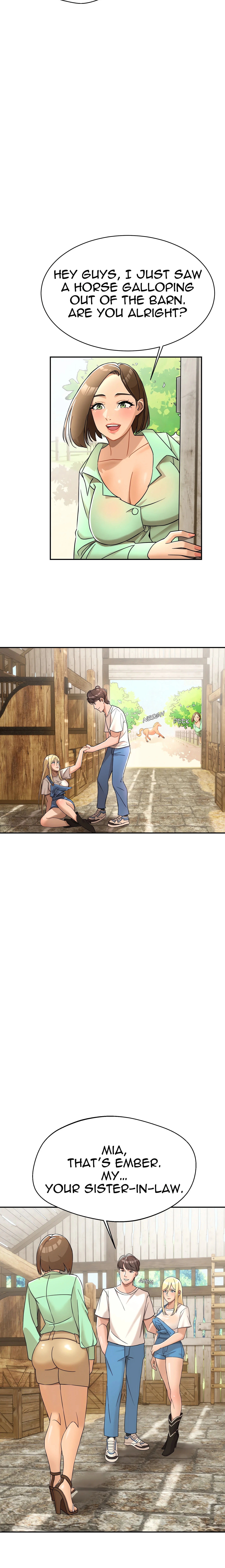 Teach Me First! Chapter 2 (Uncensored), page 6